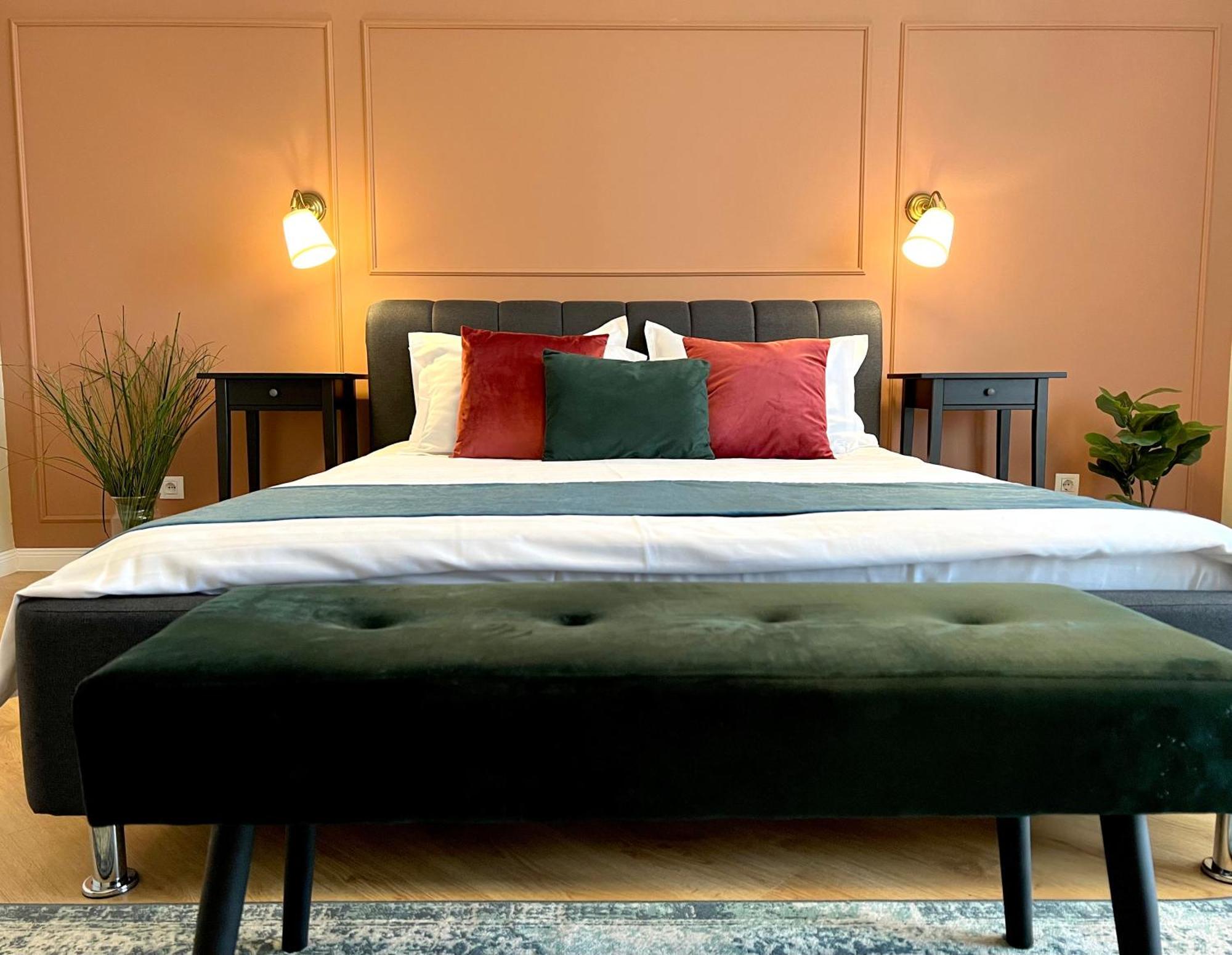 Orchard Villa Brasov Bagian luar foto