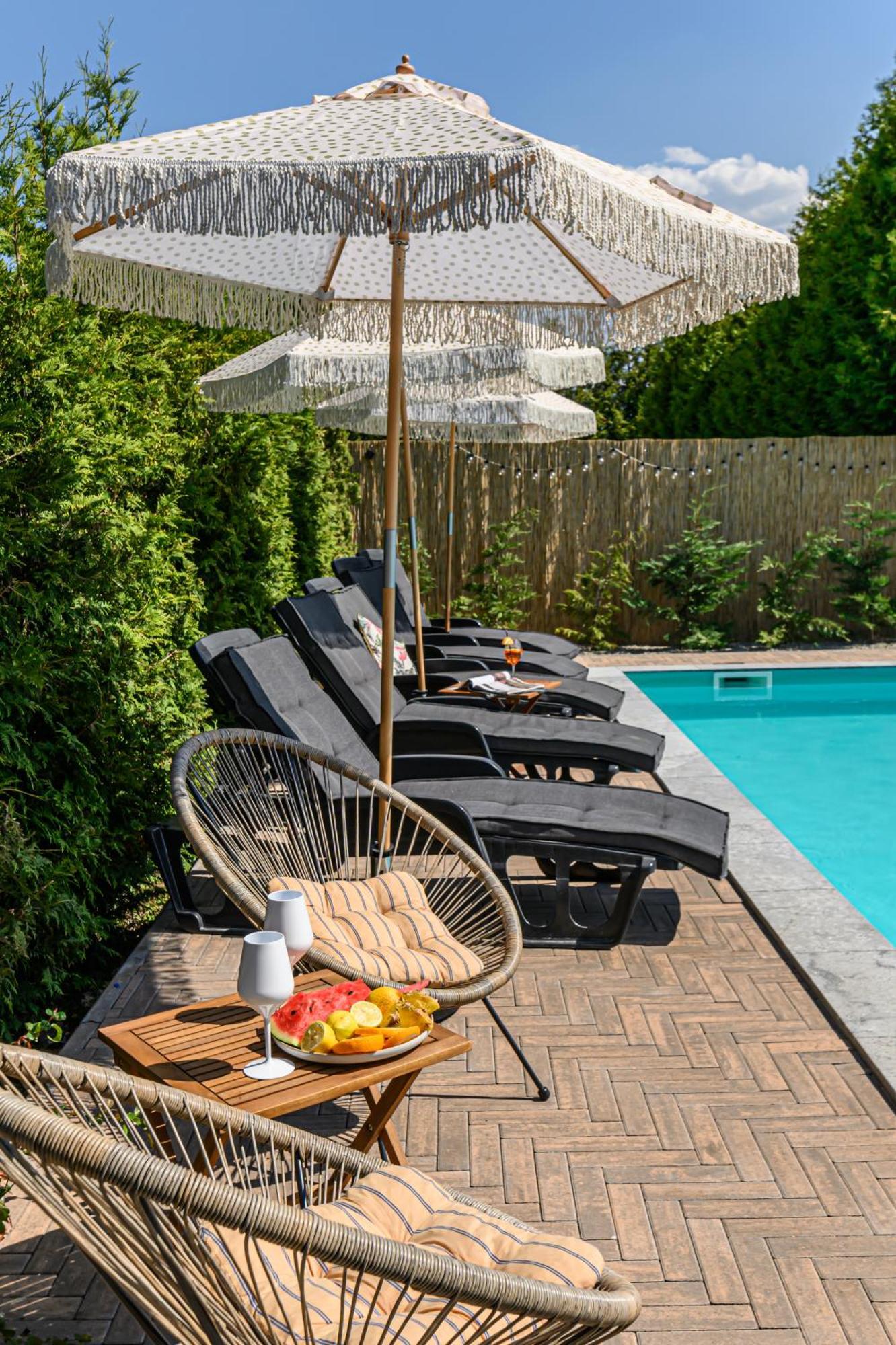 Orchard Villa Brasov Bagian luar foto