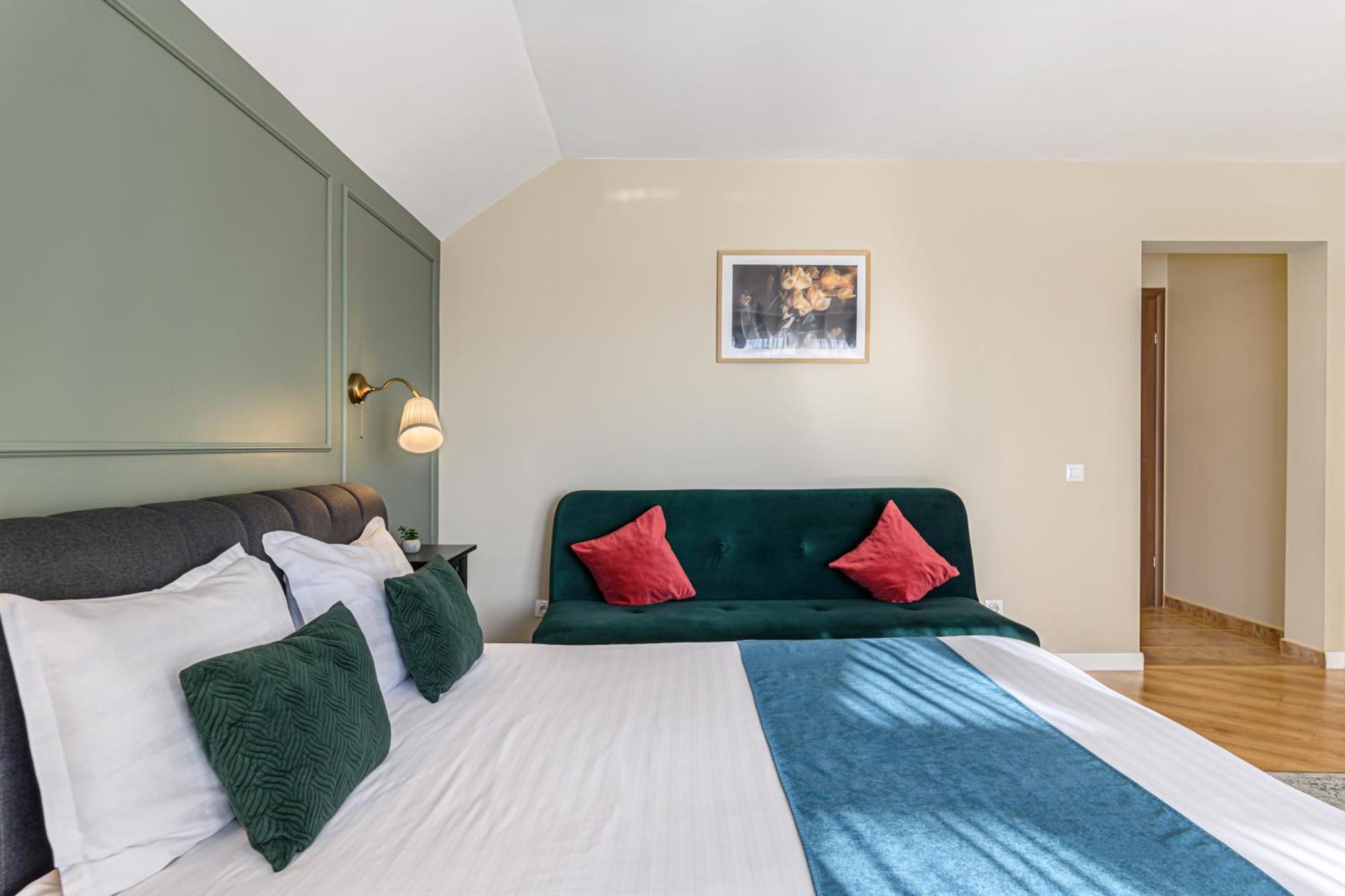 Orchard Villa Brasov Bagian luar foto