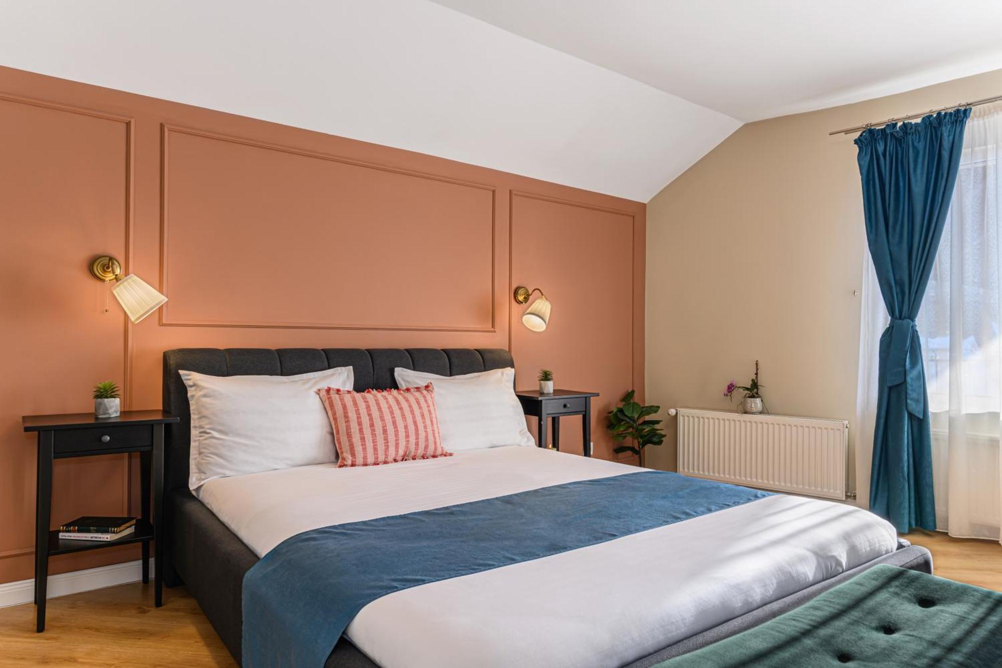Orchard Villa Brasov Bagian luar foto