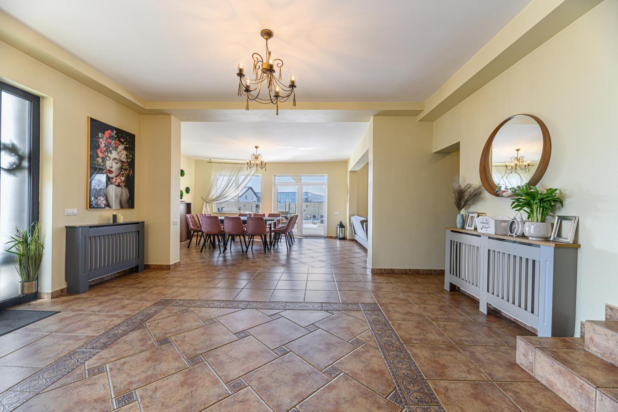 Orchard Villa Brasov Bagian luar foto
