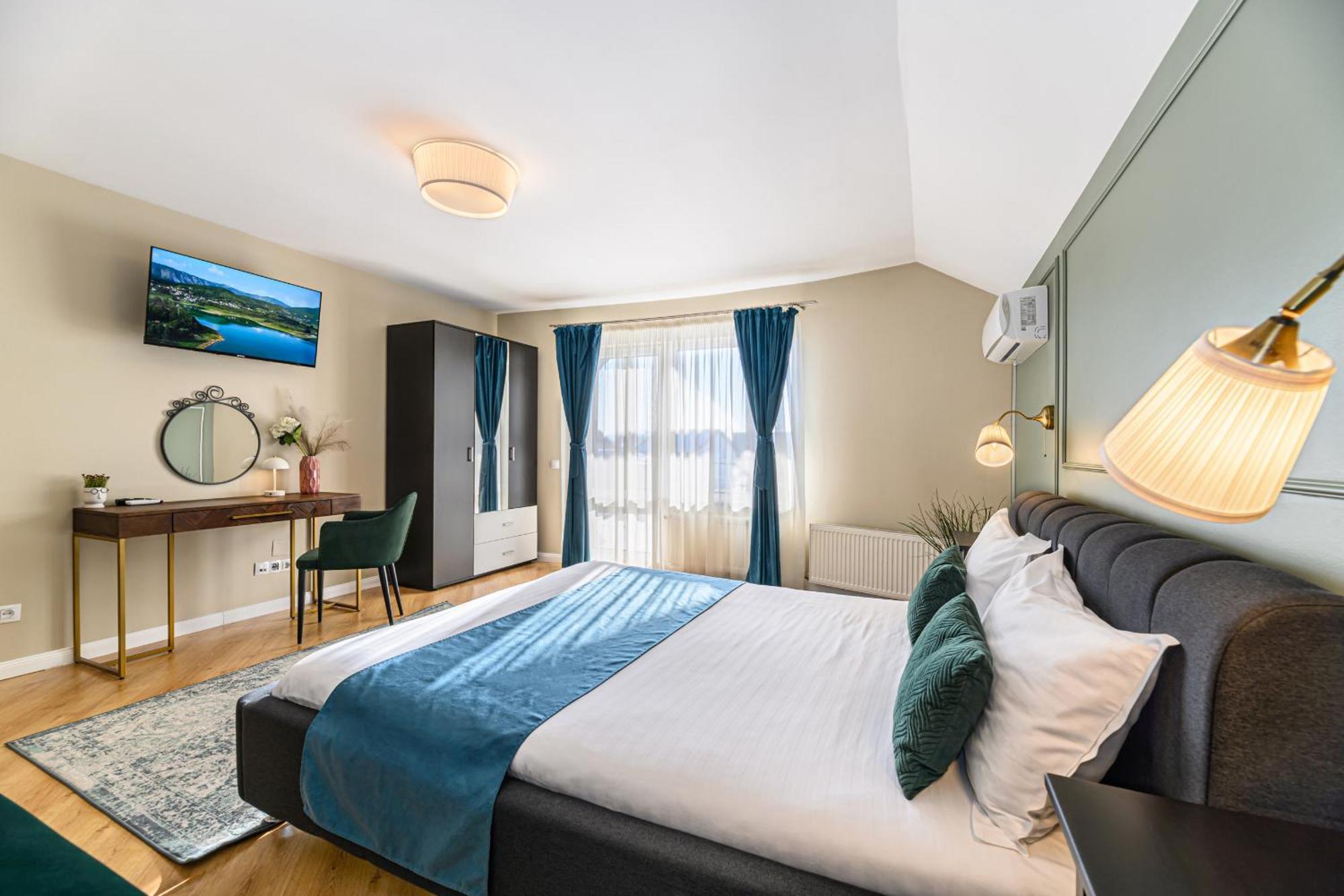 Orchard Villa Brasov Bagian luar foto
